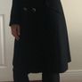 Vintage black coat Image 9