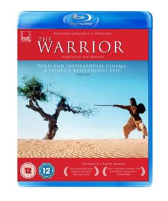 The Warrior Blu Ray Brand New & Sealed.