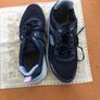Skechers runners, dark blue Image 2