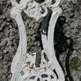 Antique Cast Iron Garden Decoration Image 5