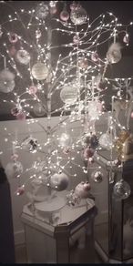 light up tree