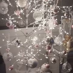 light up tree