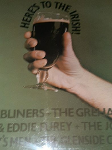 Heres too the irish record