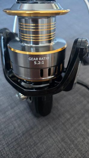 Fishing reel