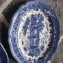 antique plate Image 8