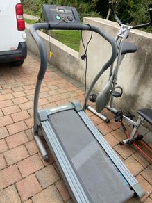 treadmill exercise bike