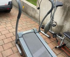 treadmill exercise bike