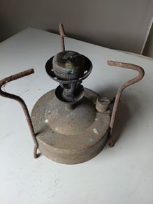 Optimus Sweden camping stove