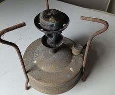 Optimus Sweden camping stove