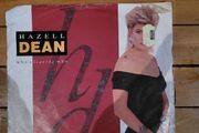 Hazell Dean Whos Leaving Who 7 inch Vinyl 1988 EMI EM 45