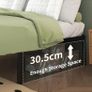 Double Bed frame Image 6