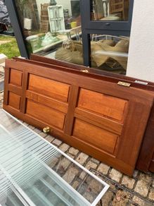 internal solid doors