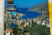 Book- Symi Greek Island