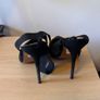 ASOS design black shoes UK 7 Image 5