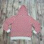 Vans Checkerboard Men's Hoodie Size Small Image 7