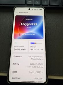 OnePlus 13 | 512GB | 16GB Ram | Excellent Condition