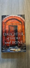 Daughter of Smoke and Bone