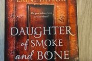 Daughter of Smoke and Bone