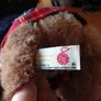 Keel Toys Scottish Piper Bear plush toy Image 5