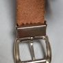 SALE!  Vintage Tooled Leather Children's Belt Image 4
