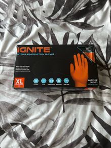 working gloves