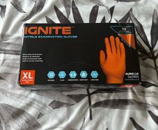 working gloves