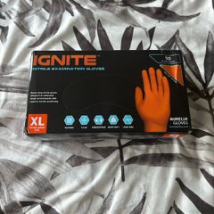 working gloves