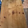 Latticed wooden Storage cabinet Image 3