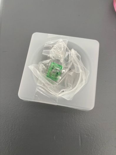 audio technica AT95E cartridge head shell