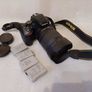 Nikon D3500, 4 EN-EL14a bateries, 18-105mm lens Image 4