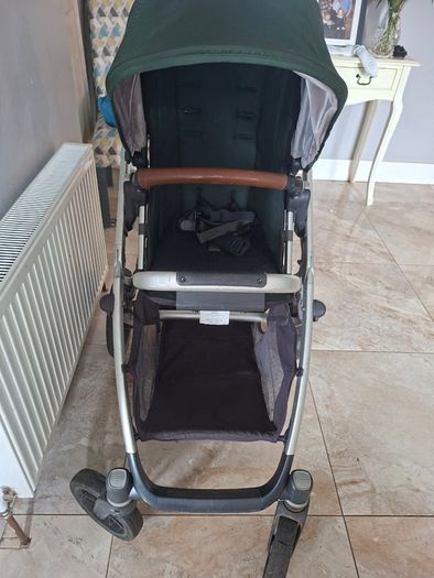Uppababy vista