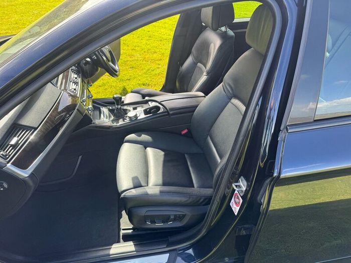 BMW 5 series m sport touring