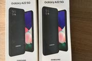 Samsung A22,5G/64GB (irish Stock) Brand New Opened Box Dual Sim Receipt
