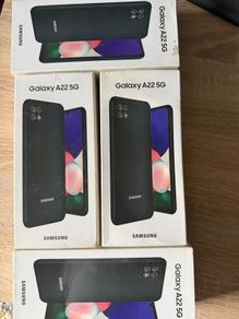 Samsung A22,5G/64GB (irish Stock) Brand New Opened Box Dual Sim Receipt