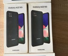 Samsung A22,5G/64GB (irish Stock) Brand New Opened Box Dual Sim Receipt