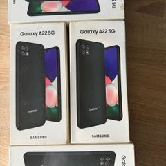 Samsung A22,5G/64GB (irish Stock) Brand New Opened Box Dual Sim Receipt