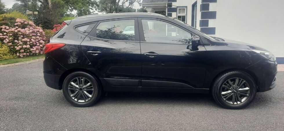 Hyundai ix35 2015