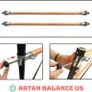 Ballet Balance  Barre Portable Double Bar Image 4