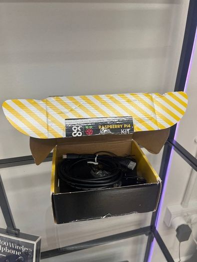 Raspberry Pi 4