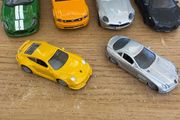 Burago models