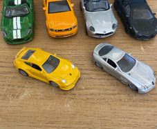 Burago models