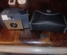 Vintage Kodak camera