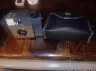 Vintage Kodak camera