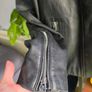 Mango leather jacket size M Image 3