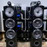 Stunning Iconic Like New Boxed Pristine Condition Bowers And Wilkins 804D3 Only Set in Ireland half the RRP Image 2