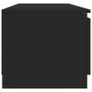 TV Cabinet Chipboard 140cm - Free Delivery Nationwide Image 8