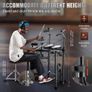 Electric Drum Set Electronic Drum Kit 480 Sounds for Beginners & Adults Image 3