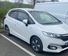Honda Fit Hybrid 2019 Model
