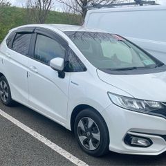 Honda Fit Hybrid 2019 Model