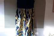 Three Floor Occasion Dress